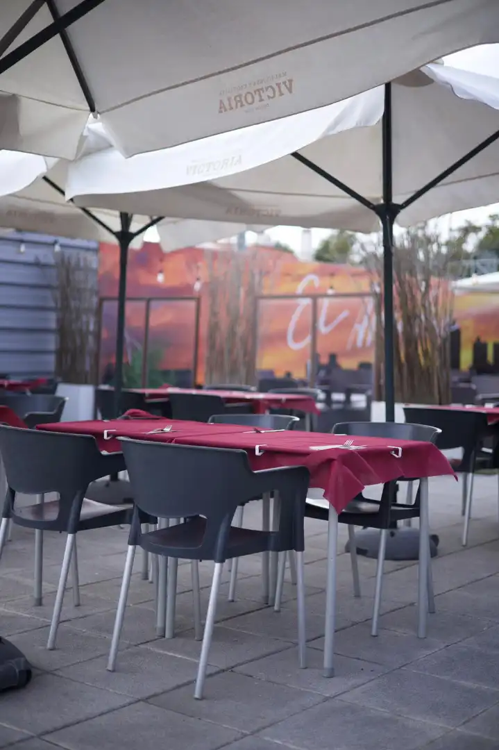 Terraza de Local de alquiler en Pinto con Aire acondicionado, Calefacción y Terraza
