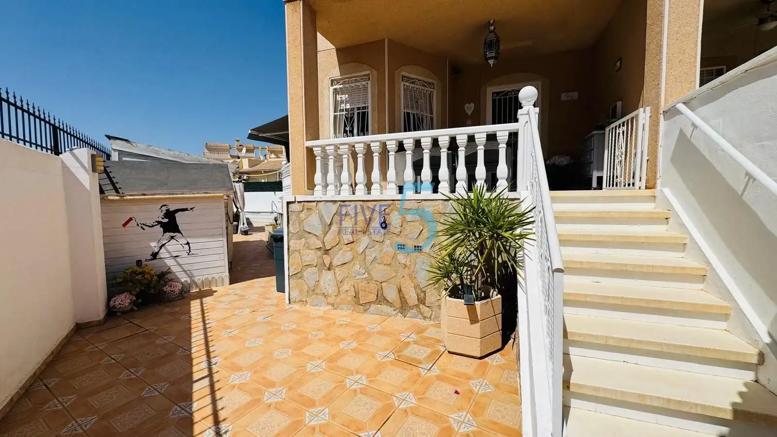 Adosado con terraza en venta en Ciudad Quesada, imagen 32