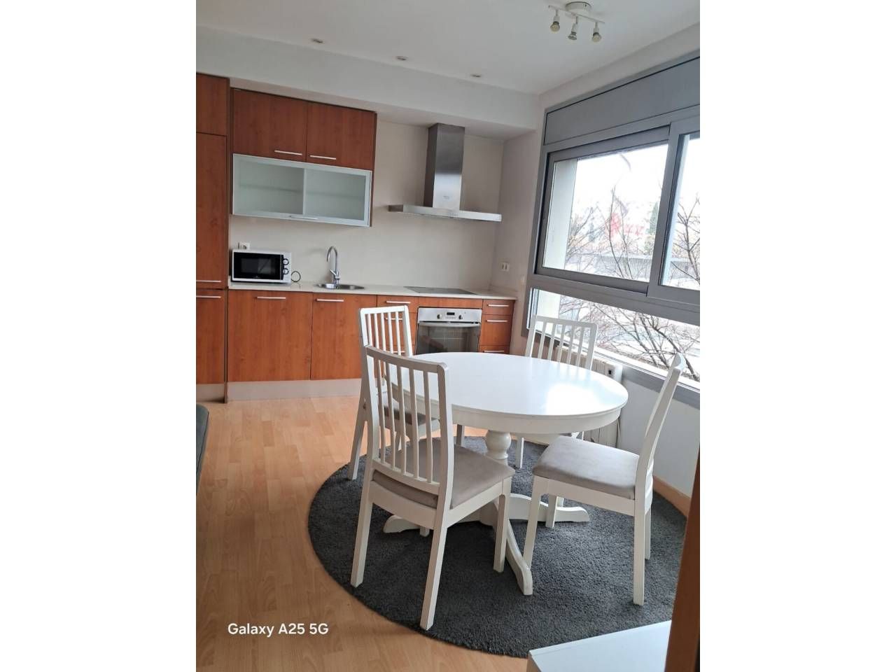 Cocina de Piso en venta en Terrassa con Calefacción y Parquet