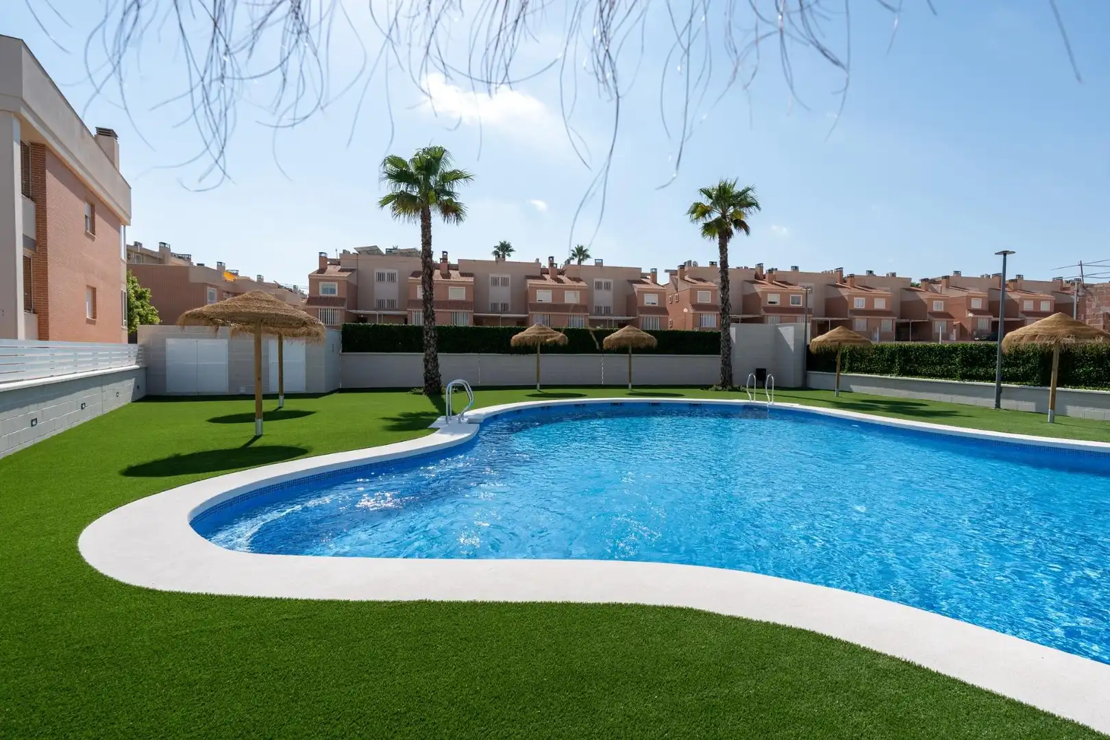 Adossat amb piscina en venda a Gran Alacant, imagen 28