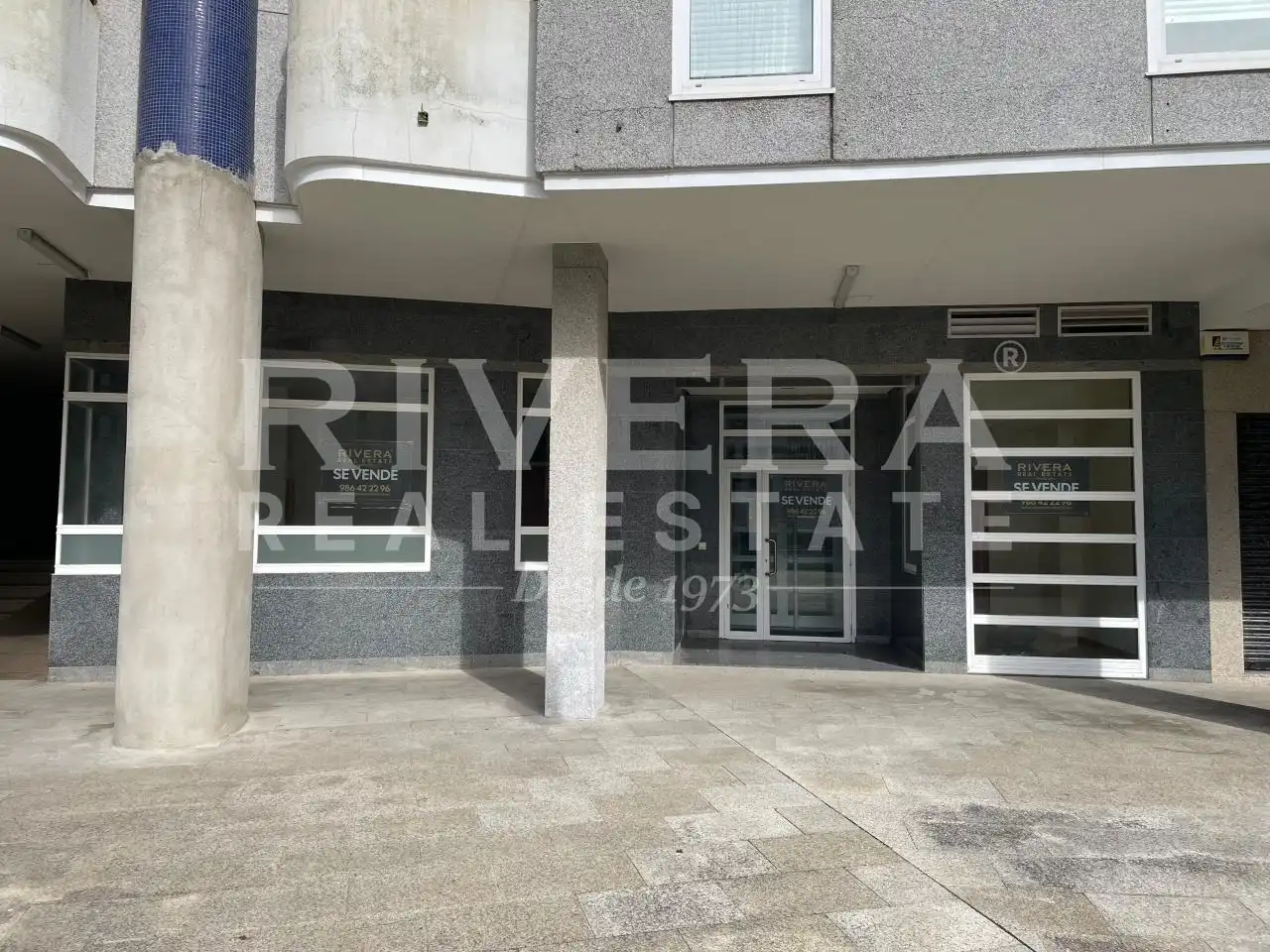 Local comercial en venta en Rúa Viña da Fonte, imagen 2