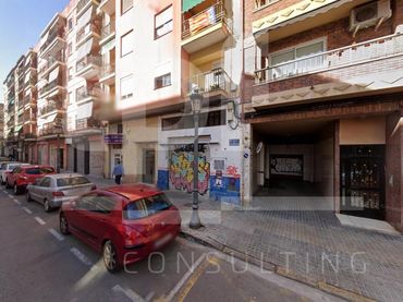 Local comercial en alquiler en calle de Francisco Moreno Usedo