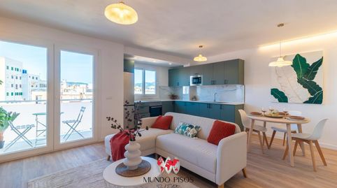 Foto 2 de Piso en venta en De la Concòrdia, Plaça de Toros, Palma de Mallorca