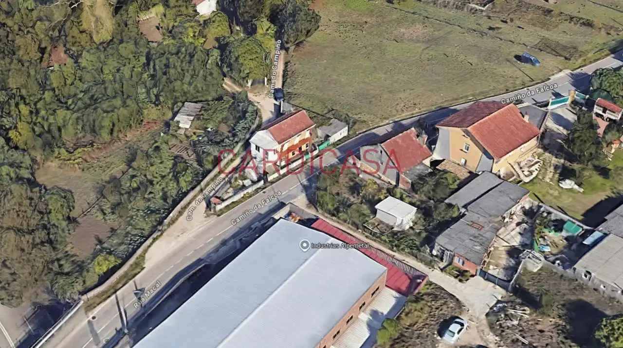 Casa o chalet en venta en Falcoa, Sardoma - Castrelos