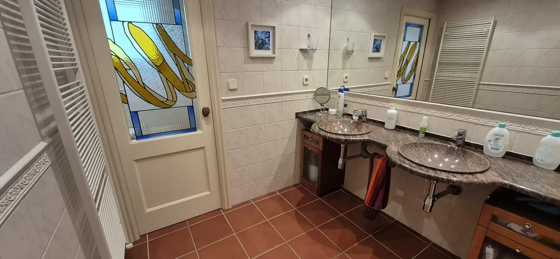 Bany de Casa o xalet en venda en Palafrugell amb Calefacció, Jardí privat i Terrassa