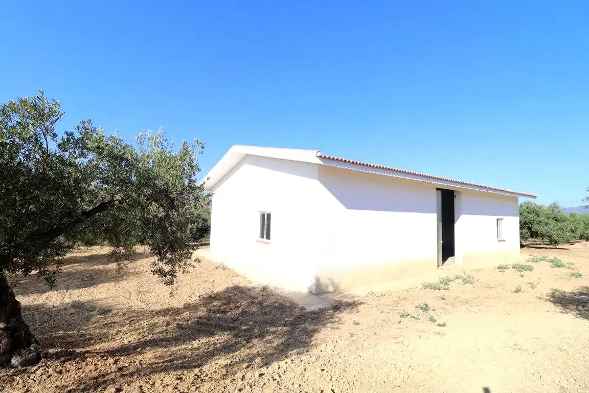 Vista exterior de Finca rústica en venta en Alhaurín El Grande