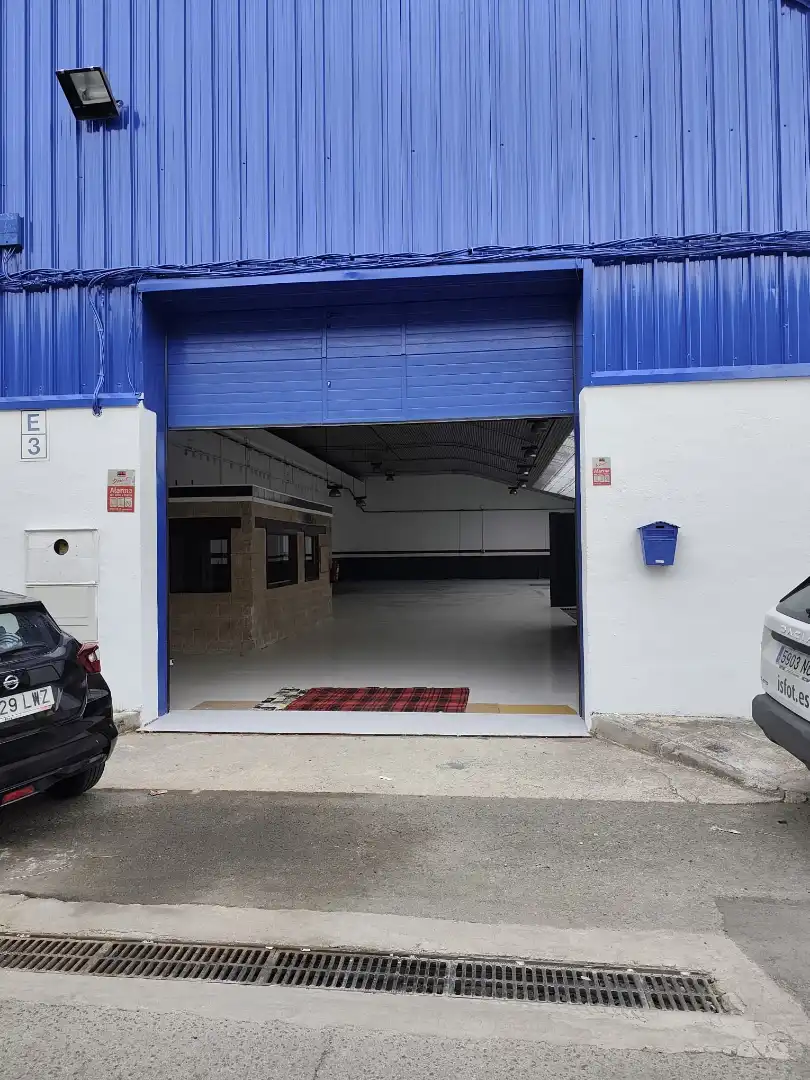 Nau industrial de lloguer a Poligono Talluntxe Calle B 54, imagen 2