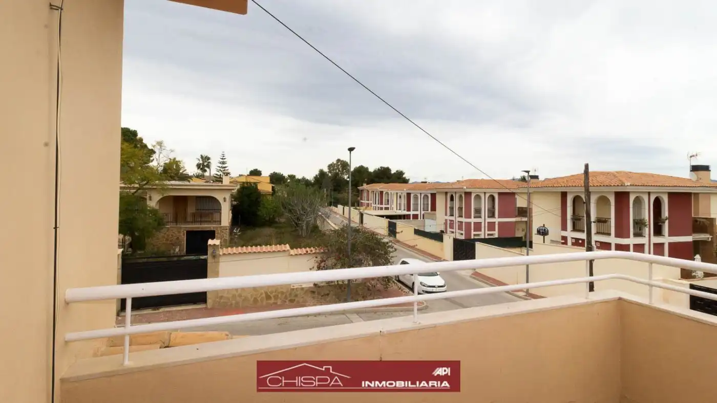 Exterior view of Houses for sale in Bétera