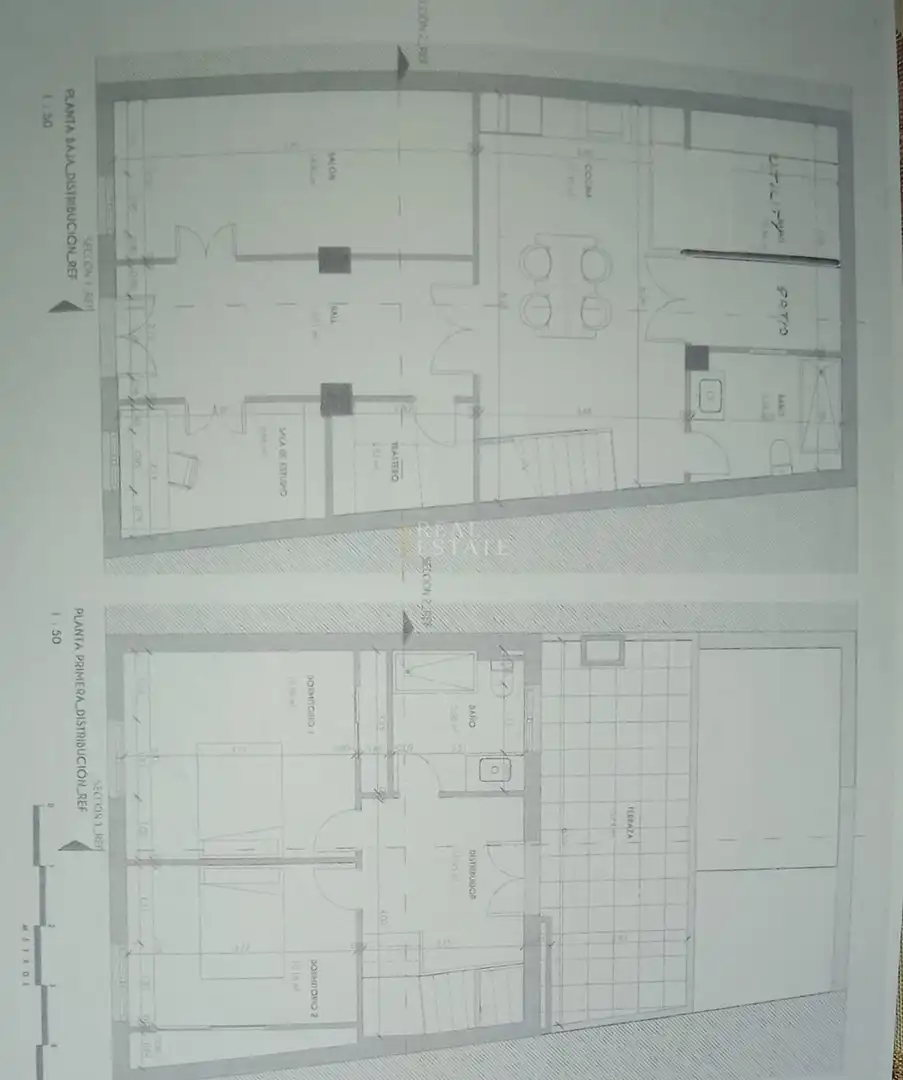 Einfamilien-Reihenhaus zum Verkauf in Tormos mit Klimaanlage, Terrasse und Abstellraum