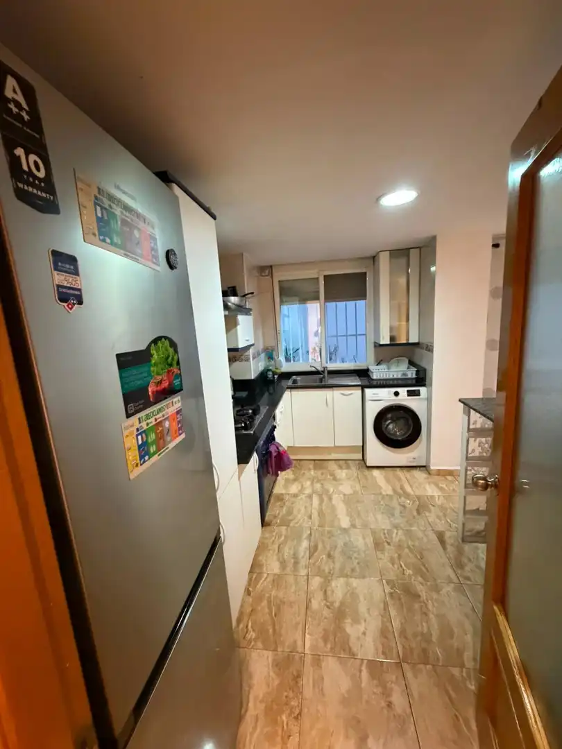 Cocina de Piso para compartir en Valencia