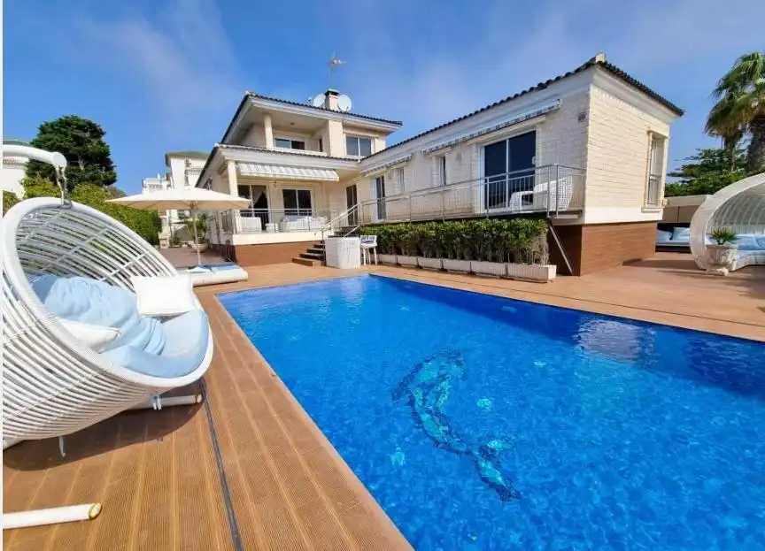 Villa mit Terrasse zum Verkauf in La Mata, imagen 18