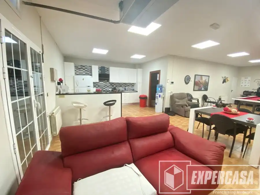 Living room of Houses for sale in Torrent  with Air Conditioner, Heating and Terrace