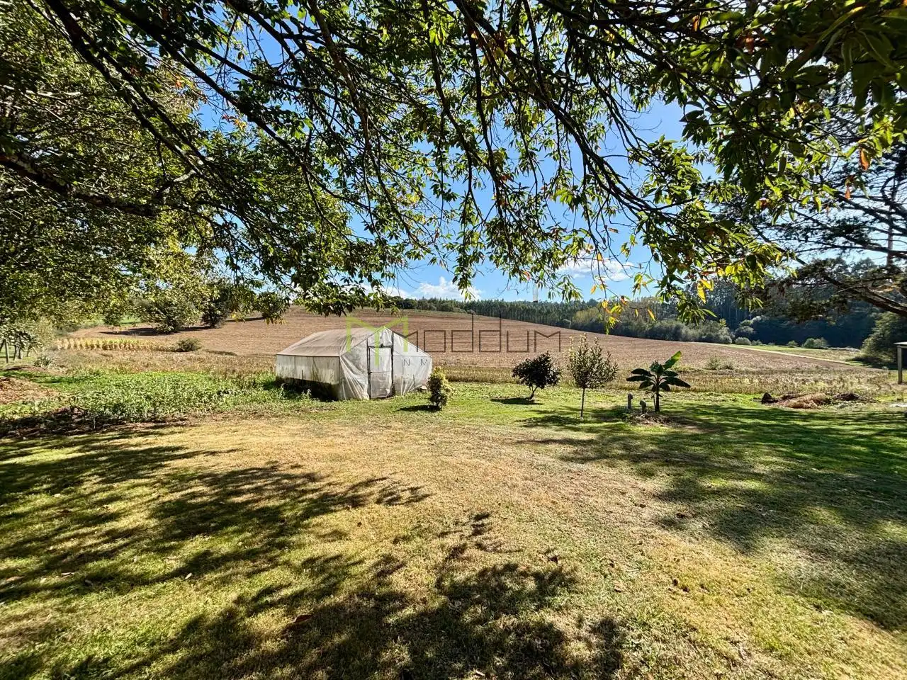 Casa amb jardí en venda a O Pino, imagen 24