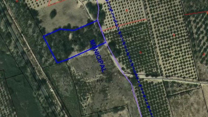 Residential zum verkauf in Crevillent