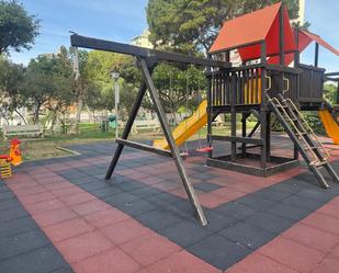 Exterior view of Flat for sale in Benidorm  with Air Conditioner, Heating and Private garden