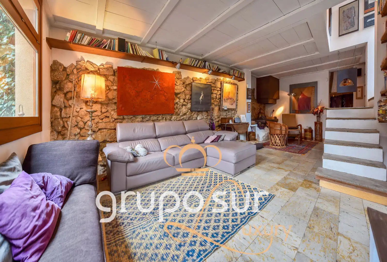 Casa o chalet en venta en Camino Huelga, 33, Simancas