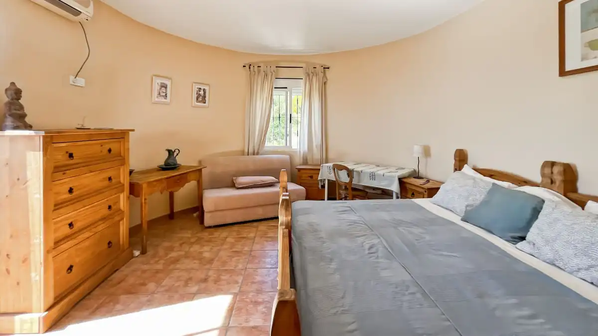 Detached house with pool for sale in Cómpeta, imagen 39