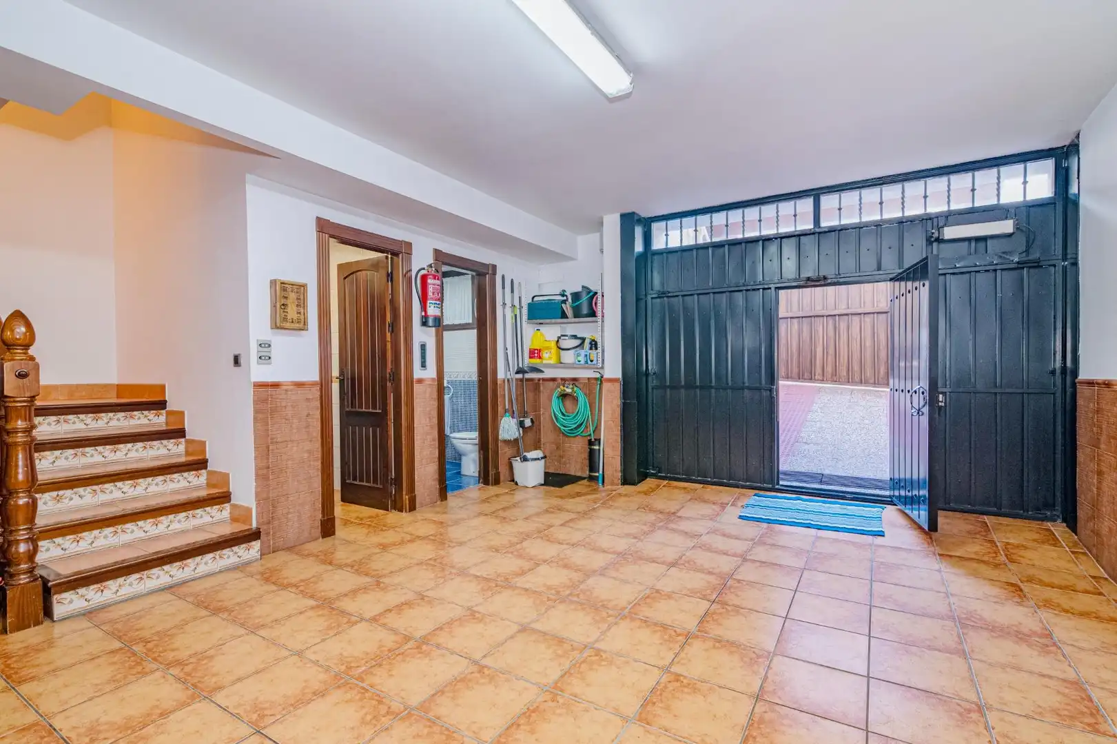 Casa adosada en venda en La Zubia amb Aire condicionat, Calefacció i Terrassa