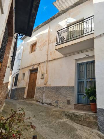 Casa-chalet en Venta en Alpujarra de la Sierra