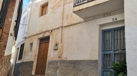 Casa en 2 plantas en Mecina Bombarón