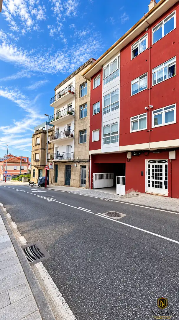Außenansicht von Dachboden zum Verkauf in Vigo  mit Balkon