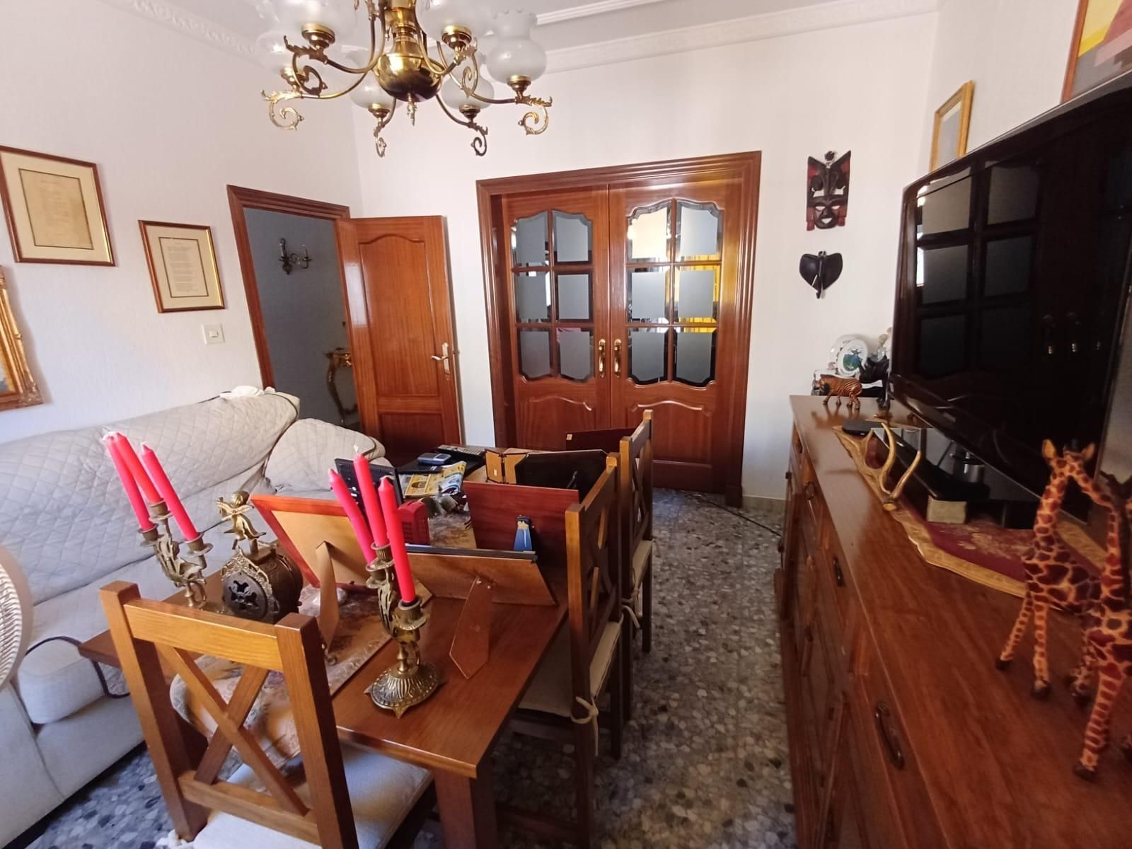 Dining room of House or chalet for sale in Jerez de la Frontera