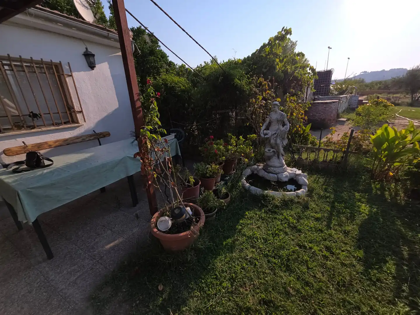 Jardí de Finca rústica en venda en Talavera de la Reina amb Jardí privat