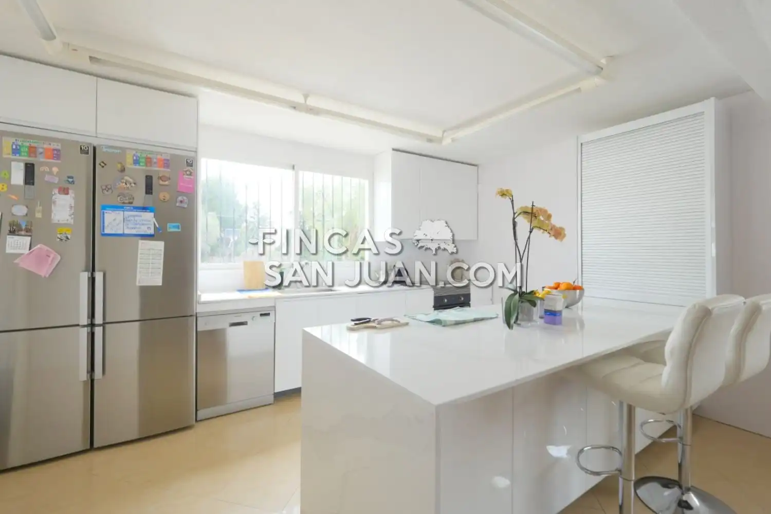 Chalet con terraza en venta en Playa de San Juan - El Cabo de las Huertas, imagen 23