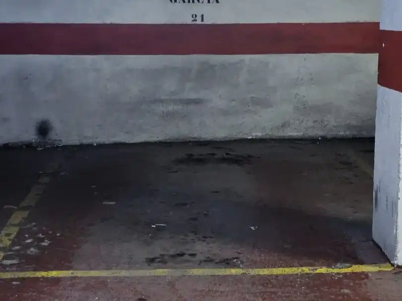 Exterior view of Garage for rent in Las Palmas de Gran Canaria