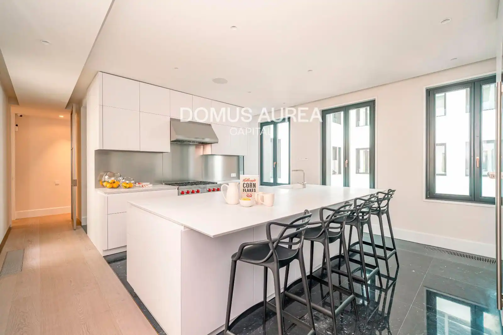 Piso con terraza en venta en Recoletos, imagen 8