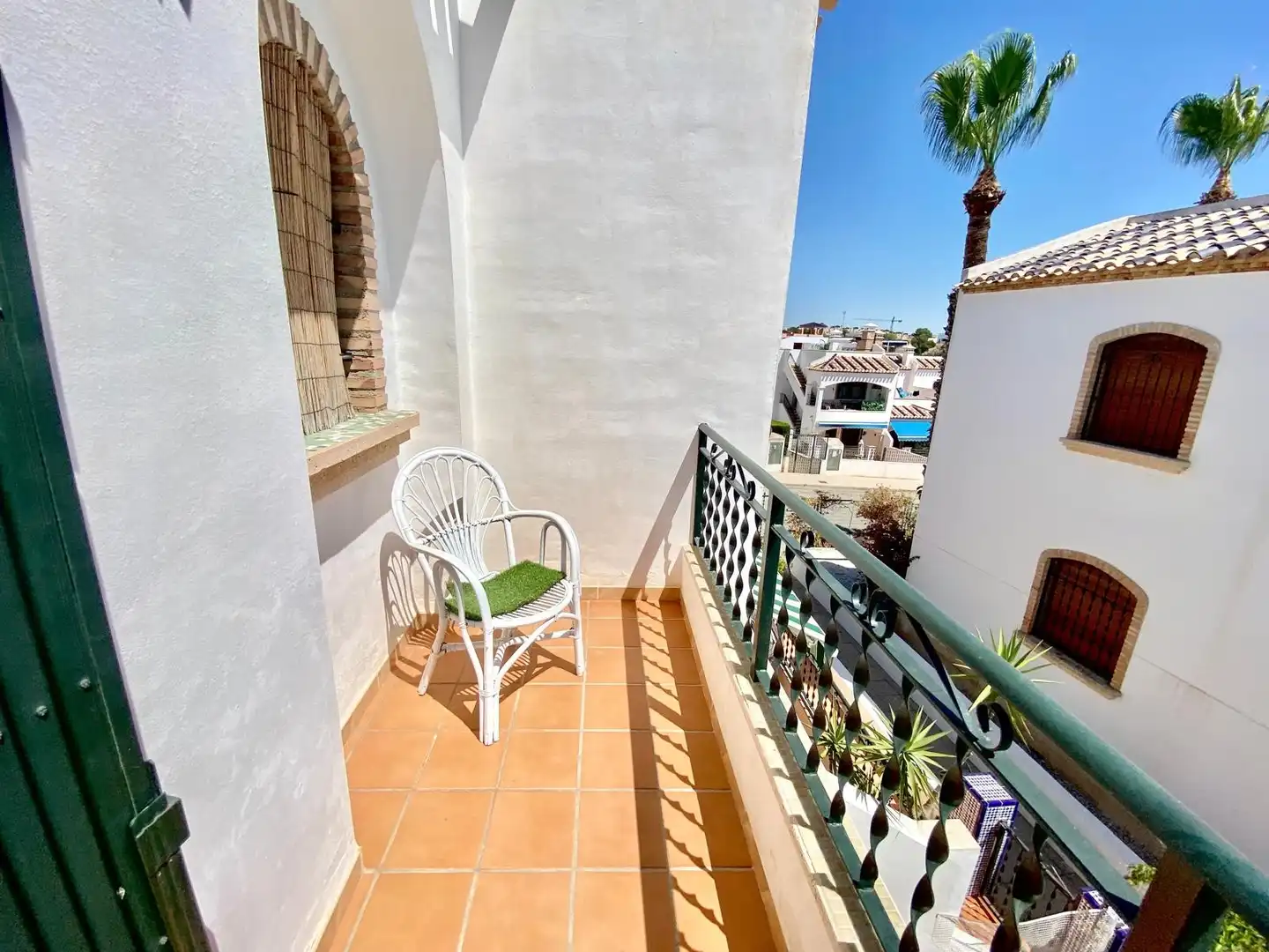 Terrassa de Casa o xalet en venda en Orihuela amb Terrassa, Piscina i Moblat