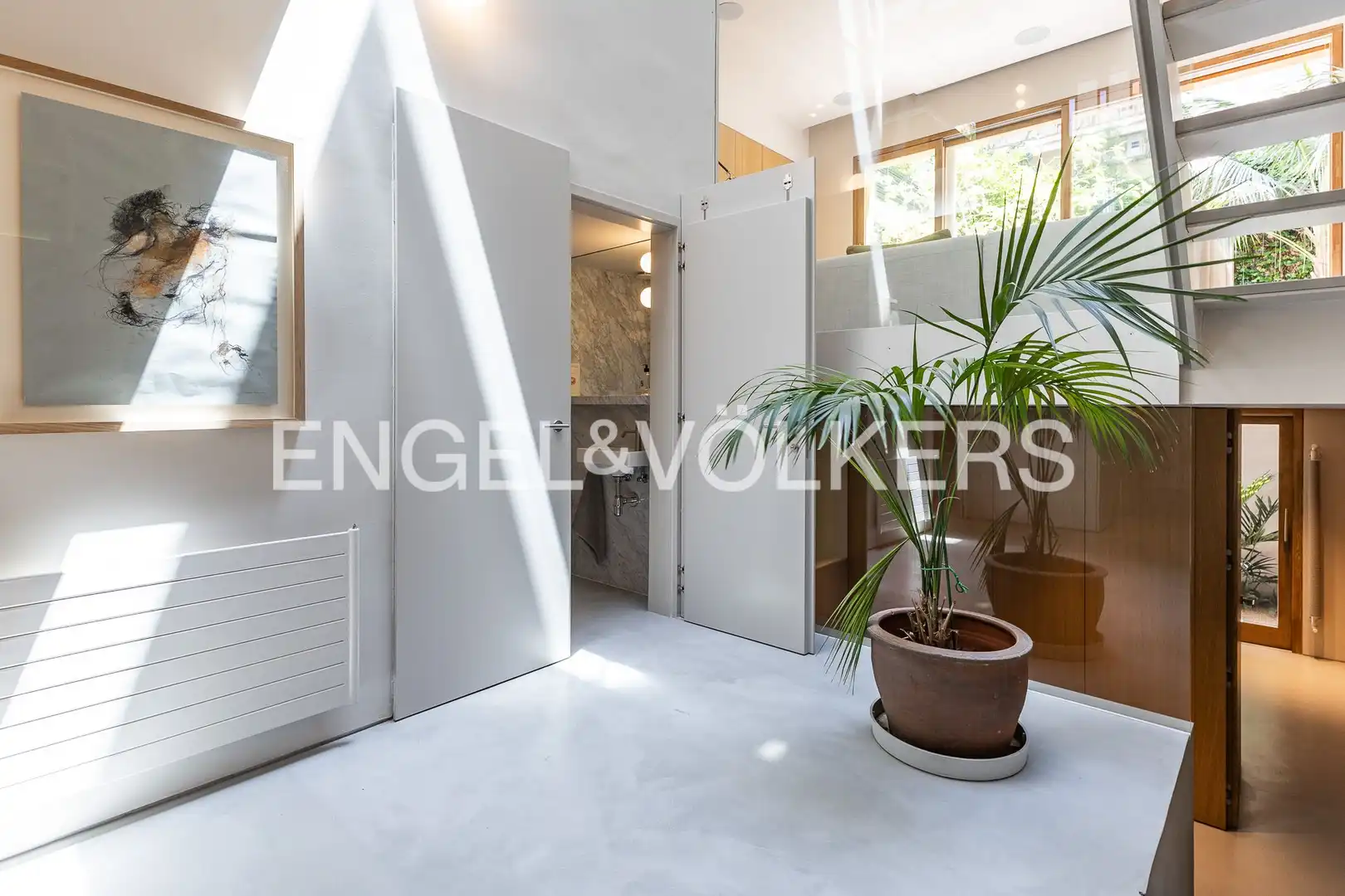 Houses for rent in Barcelona  with Air Conditioner, Heating and Private garden