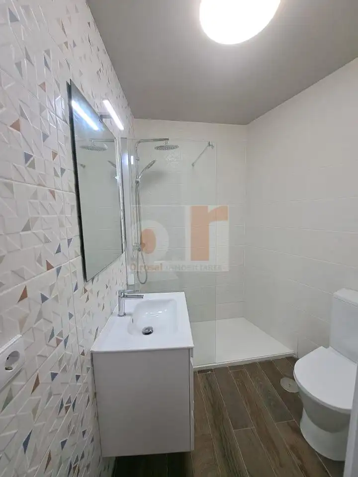 Bany de Casa o xalet en venda en Moaña