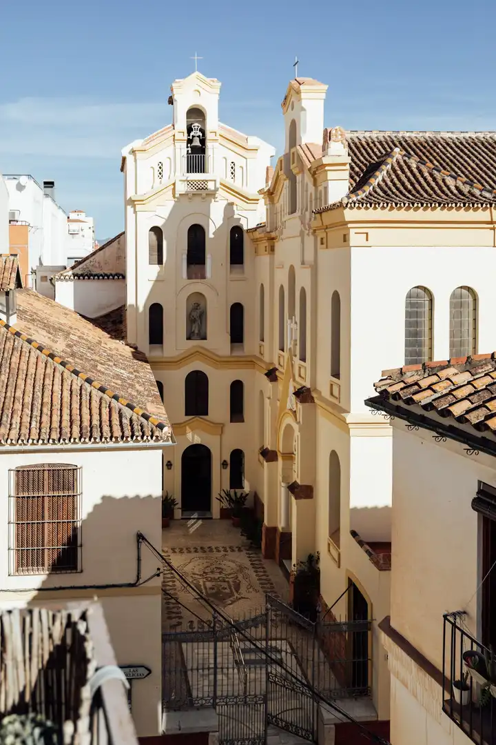 Vista exterior de Apartament en venda en Málaga amb Terrassa i Balcó