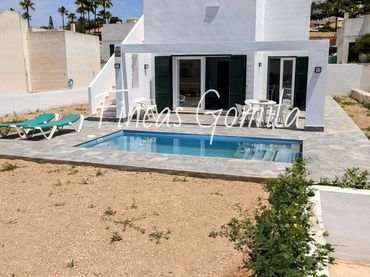 Casa amb piscina en venda a Son Bou - Sant Jaume