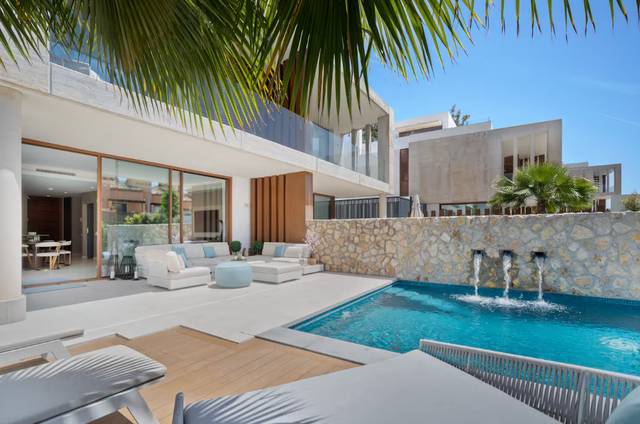 Casa adosada en Alquiler en Puente Romano