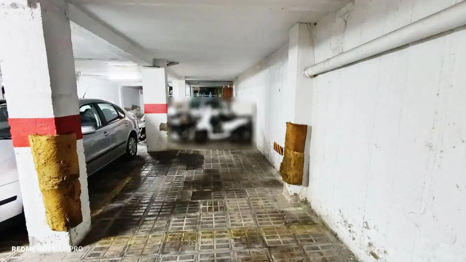 Parkplatz von Garage zum Verkauf in Córdoba