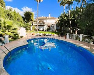 Vista exterior de Casa o xalet en venda en Calvià amb Aire condicionat, Terrassa i Traster