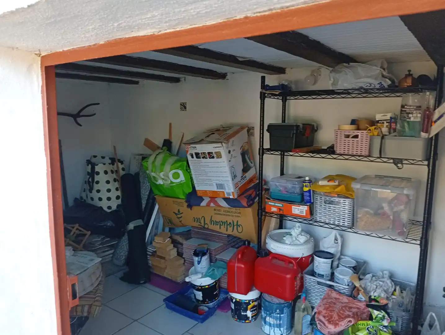 Finca rústica en venta en Castell de Castells con Jardín privado