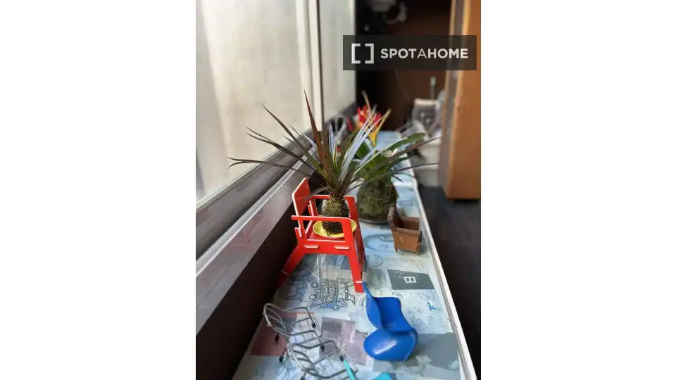 Room in Provençals del Poblenou