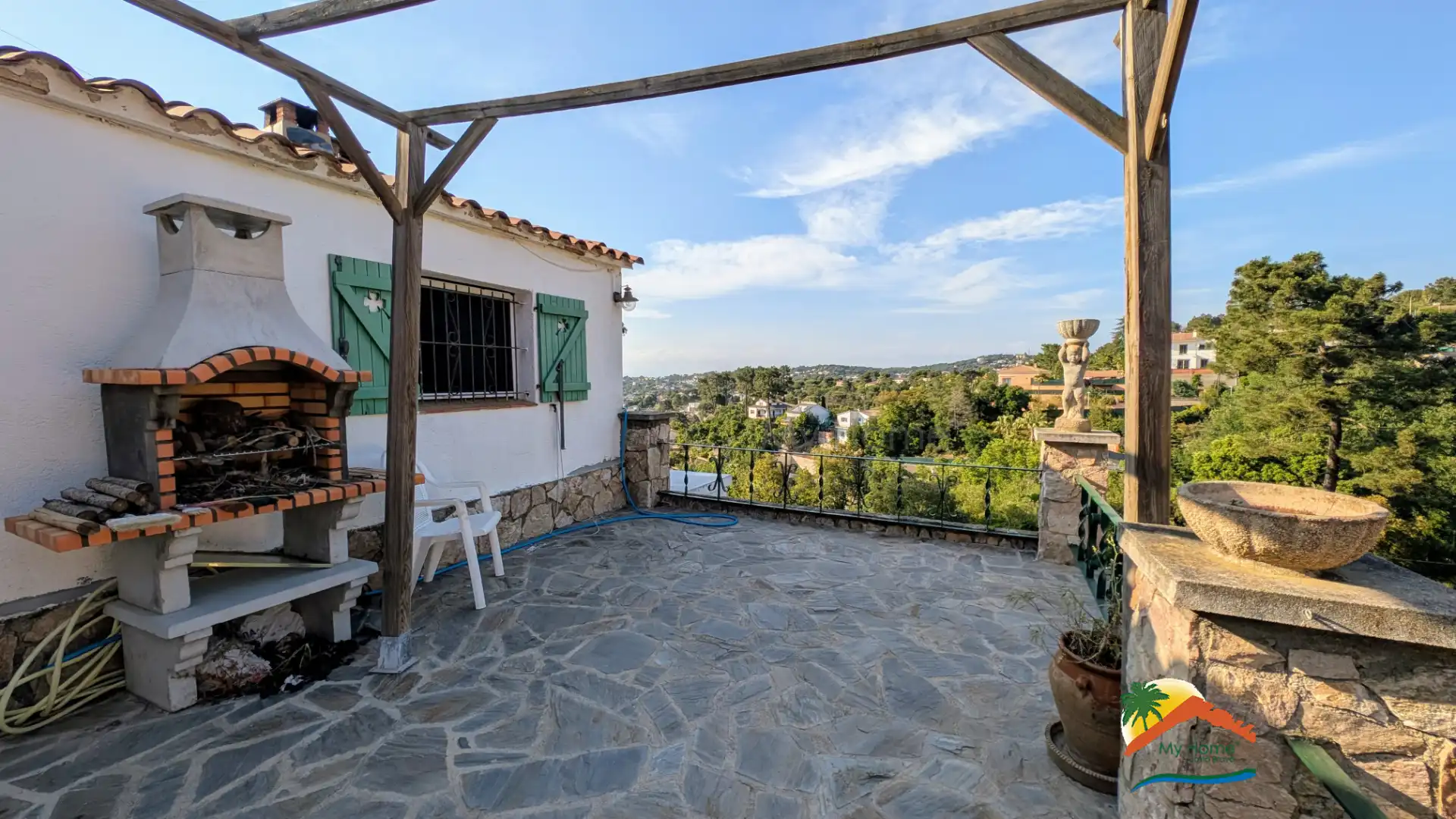 Haus mit Garten zum Verkauf in Lloret Blau - La Creu de Lloret, imagen 4