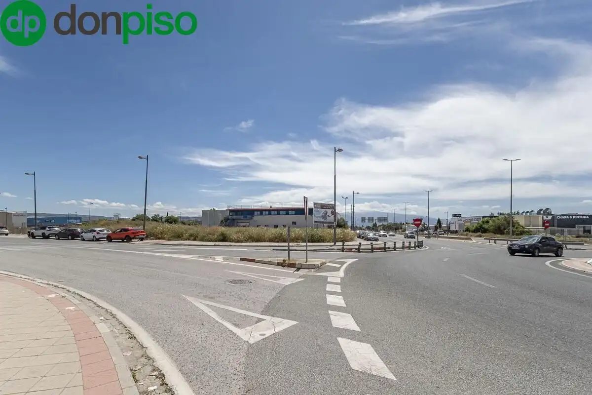 Exterior view of Residential for sale in Granada