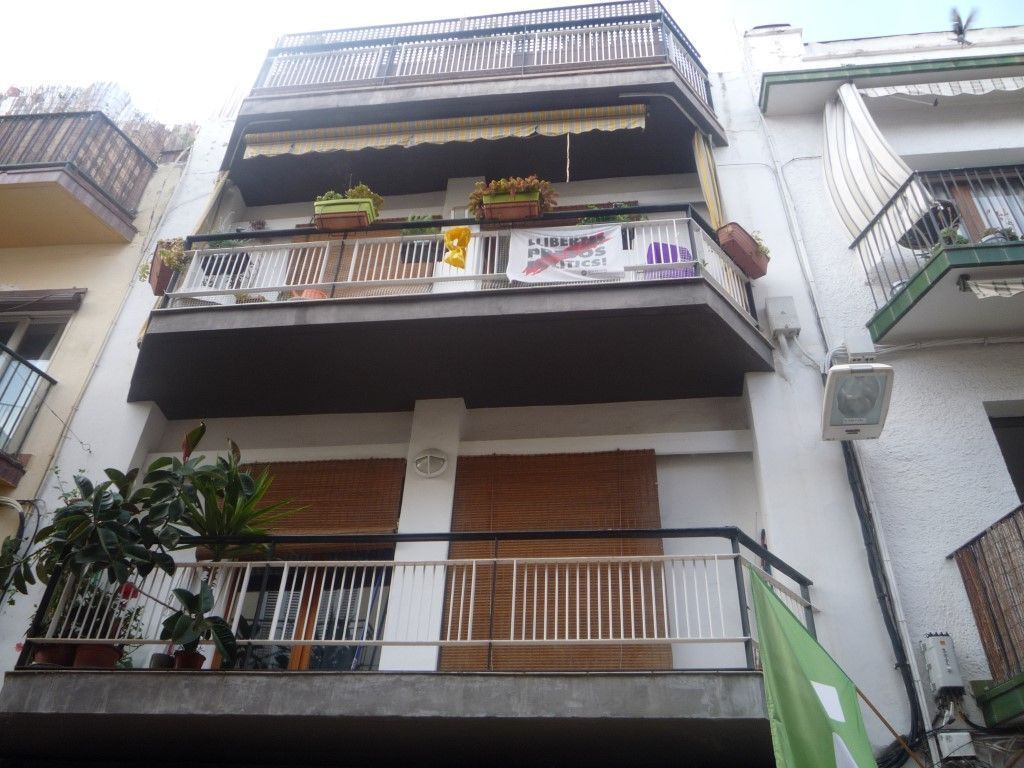 Vista exterior de Pis en venda en Sitges amb Terrassa