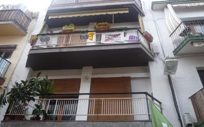 Exterior view of Flat for sale in Sitges  with Terrace