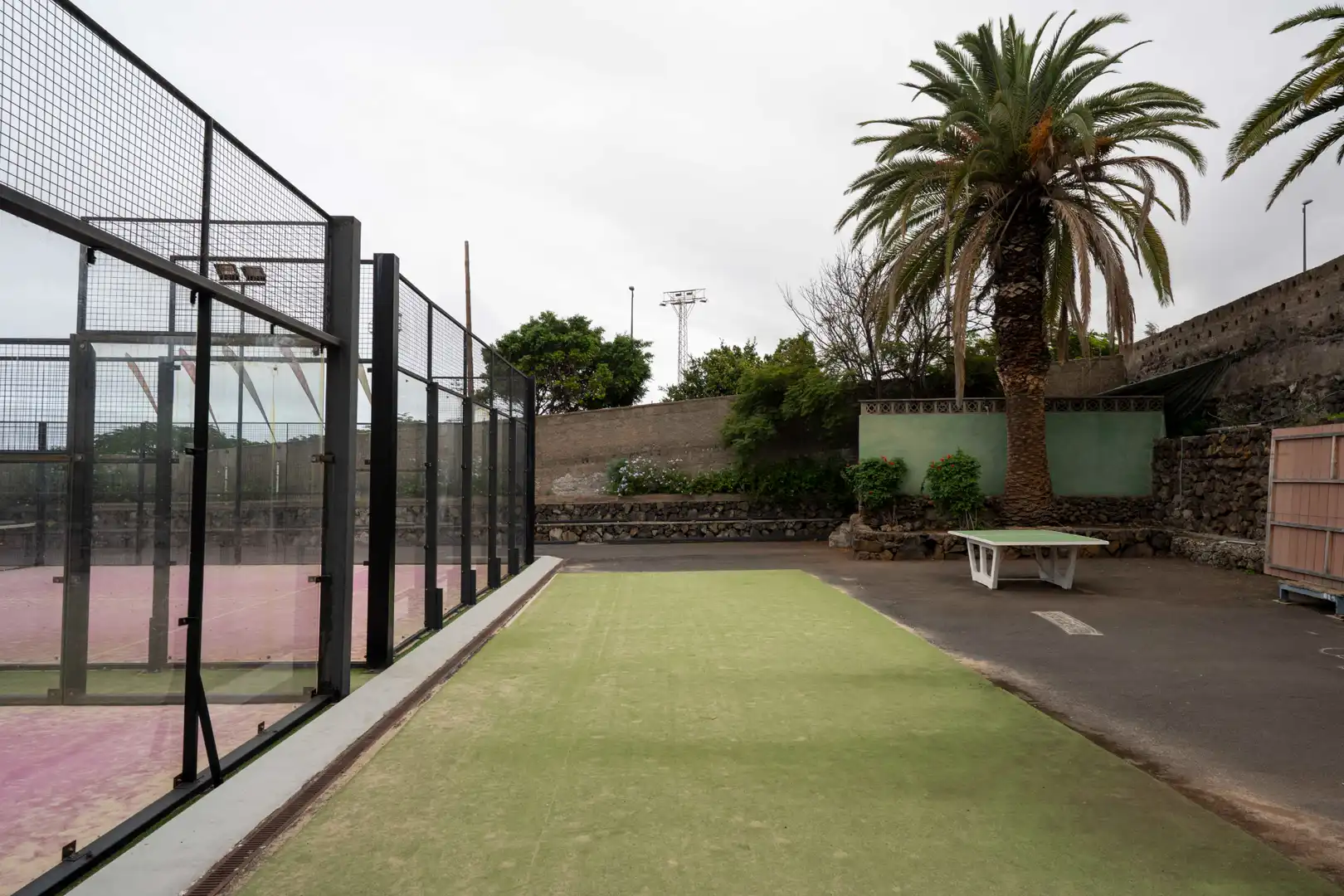 Garten von Wohnung zum Verkauf in Los Realejos mit Möbliert, Balkon und Gemeinschaftspool