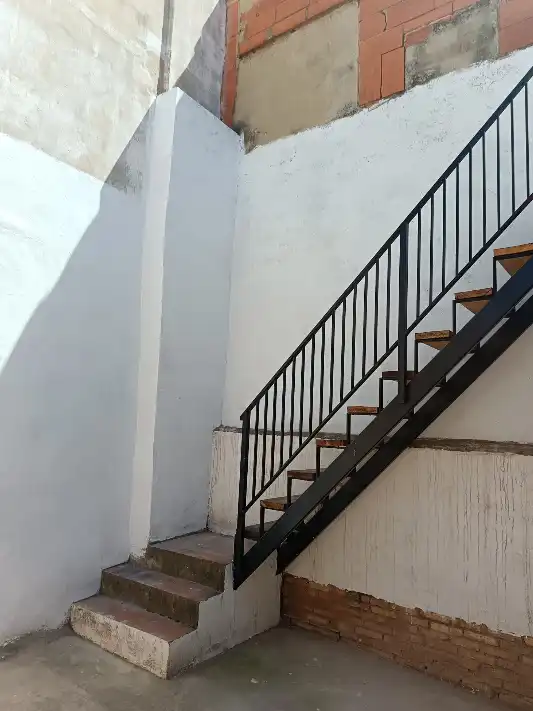 Vista exterior de Casa o xalet en venda en Bétera amb Aire condicionat, Terrassa i Traster