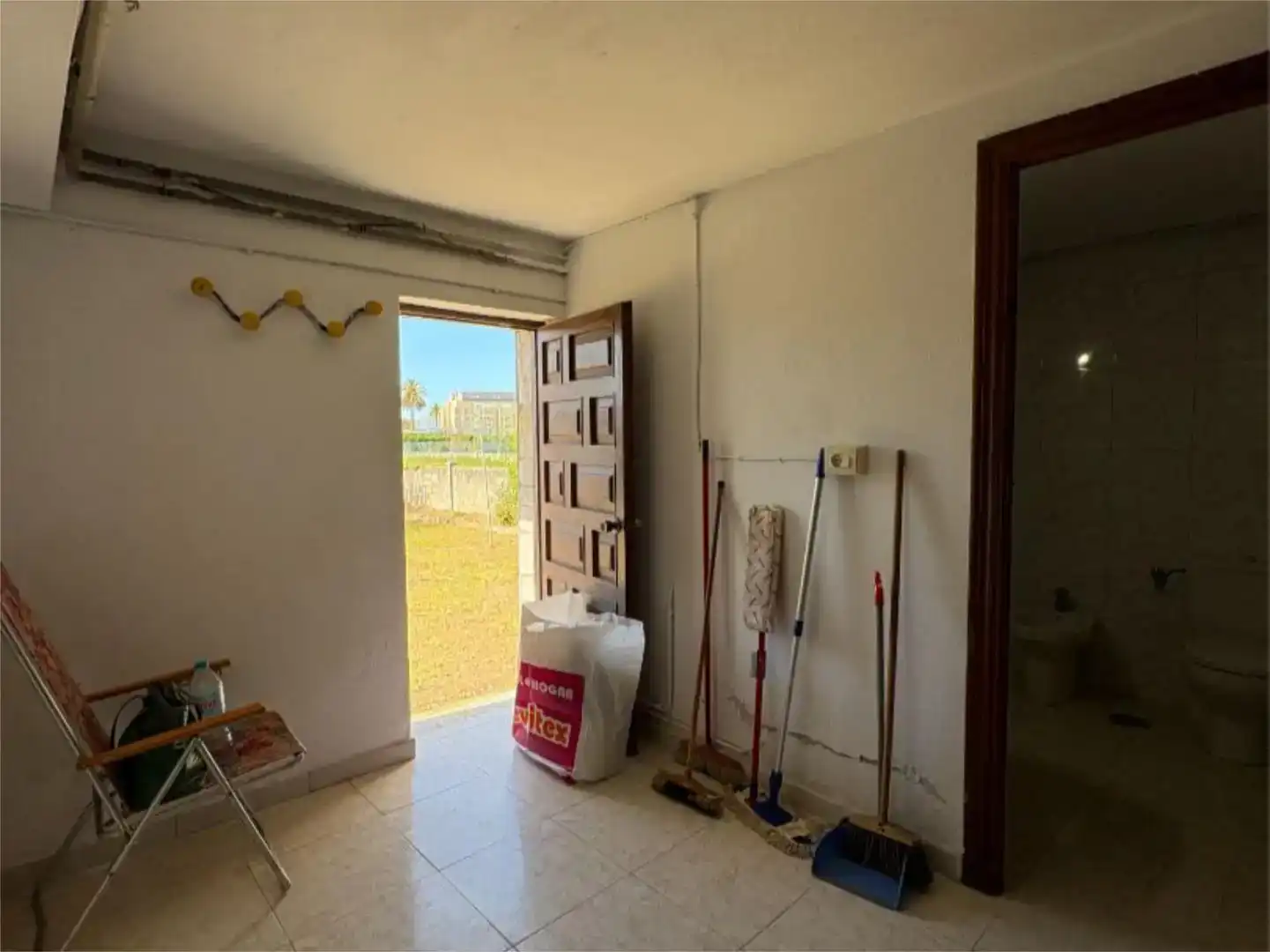 Piso en venta en Ribadeo con Jardín privado, Parquet y Trastero