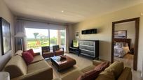 Living room of Apartment for sale in Mijas  with Air Conditioner, Terrace and Jacuzzi
