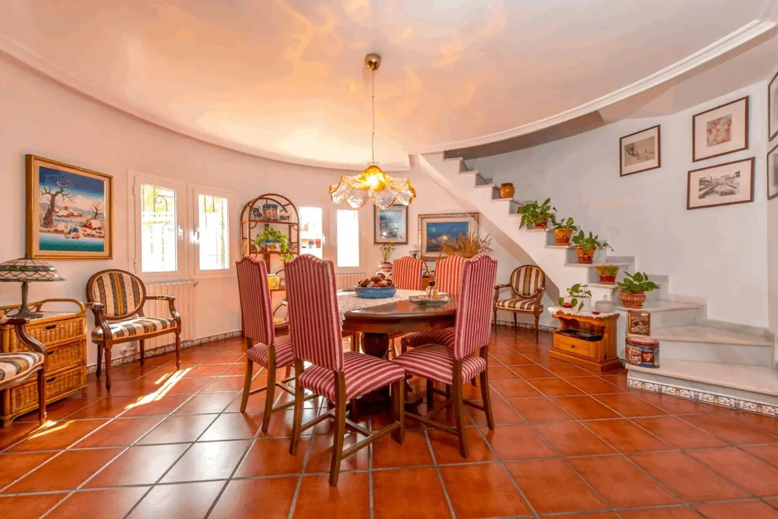 Villa avec piscine à vendre à Calle Calle Huelma, imagen 7