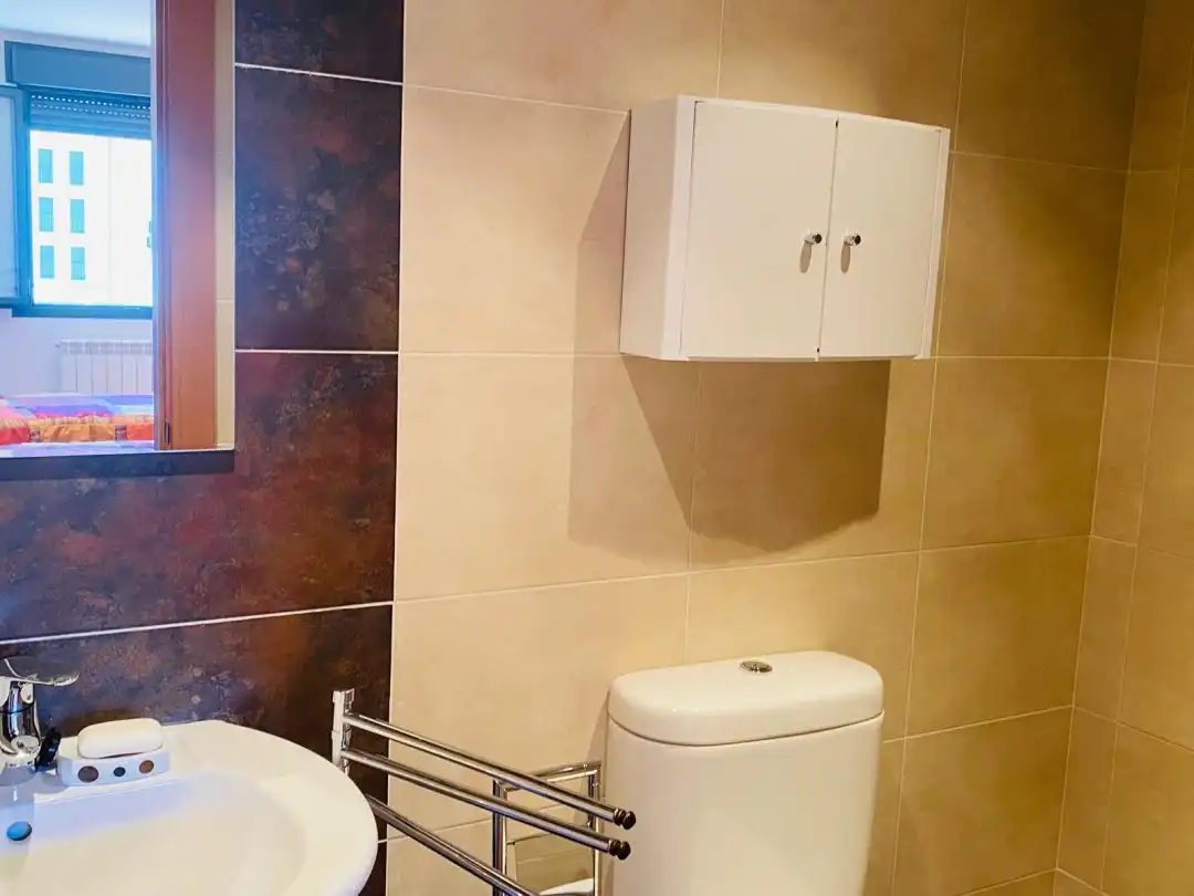 Baño de Piso en venta en Ezcaray con Calefacción, Jardín privado y Terraza